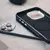 Funda Walden Leather Bosco (Silver) para iPhone 15 Plus