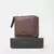 Billetera Walden Leather Pocket Moca