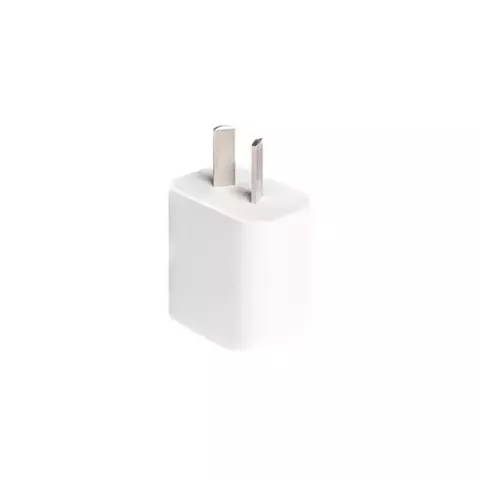 Cargador USB-C power adapter 20w AAA patas diagonal