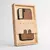 Funda Walden Eco Classic Walnut para Samsung Galaxy S23 Plus