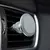 Soporte magnetico Baseus para auto Silver - comprar online