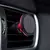 Soporte magnetico Baseus para auto Rojo - comprar online