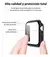 Funda con Templado Negro para Apple Watch 45mm - comprar online