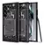 Funda Spigen Ultra Hybrid Zero One Black para Samsung S24 Ultra