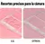 Funda Clear Case para Samsung S23 Ultra - Verified