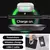 Funda Spigen Ultra Hybrid Zero One Black para Samsung S24 Ultra - Verified