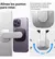 Soporte Spigen Magfit Onetap para Notebook y Monitor - tienda online