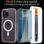 Funda Spigen Ultra Hybrid Pack (MagFit) para iPhone 16 Pro Max (Funda + Templado) - tienda online