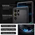 Imagen de Funda Spigen Tough Armor Magfit Black para Samsung S24 Ultra