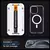Funda + Templado Spigen Ultra Hybrid Pack (MagFit) para iPhone 15 Pro