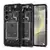 Funda Spigen Ultra Hybrid Zero One Black para Samsung S24