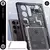 Funda Spigen Ultra Hybrid Zero One Black para Samsung S24 Ultra
