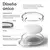 Funda Ringke Slim para AirTag Clear - comprar online