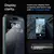 Imagen de Film Vidrio Templado Spigen EzFit Glas.tR Slim para iPhone 15 Pro (Pack x2)