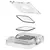 Film Vidrio Templado Spigen ProFlex EzFit para Apple Watch 45mm (Pack x2) - Verified