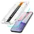 Film Vidrio Templado Spigen Glas.tR EzFit Hd para iPhone 15 Pro en internet