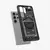 Funda Spigen Ultra Hybrid Zero One Black para Samsung S25 Ultra - tienda online