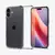 Funda Spigen Ultra Hybrid Crystal Clear para iPhone 16 en internet