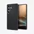 Funda Spigen Liquid Air Matte Black para S25 Ultra en internet
