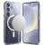 Funda Ringke Fusion Magnetic Clear para Samsung S24 Plus