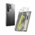Combo Ringke Funda Fusion Clear + Templado Pack X2 Easy Slide para S25 Plus - comprar online