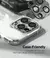 Film Vidrio Templado Ringke Cámara Full Cover para iPhone 14 Pro/14 Pro Max (Pack x2)