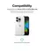 Film Vidrio Templado Ringke Cámara Full Cover para iPhone 14 Pro/14 Pro Max (Pack x2) - comprar online