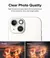 Film Vidrio Templado Ringke Cámara Full Cover para iPhone 14/14 Plus (Pack x2) - tienda online
