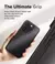 Funda Ringke Onyx Black para iPhone 15 Pro - Verified