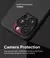 Funda Ringke Onyx Black para iPhone 15 Pro - tienda online