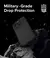 Imagen de Funda Ringke Onyx Black para iPhone 15 Pro