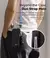 Funda Ringke Onyx Black para iPhone 16 - tienda online