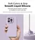 Funda Ringke Silicone Magnetic Light Purple para iPhone 16 Pro - Verified