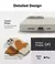 Funda Ringke Silicone Magnetic Stone para iPhone 16 Pro