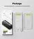 Film Vidrio Templado Ringke Easy Slide (Pack x2) para iPhone 16 Pro - tienda online