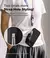 Funda Ringke Silicone Magnetic Black para iPhone 16 Pro Max - tienda online