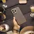 Funda Walden Leather Alcantara para iPhone 15 Pro en internet