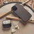 Funda Walden Bio Black para iPhone 16 Pro