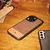 Funda Walden Grosgrain Mekas para iPhone 15 Plus