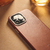 Imagen de Funda Walden Leather Terra (Silver) para iPhone 15 Pro Max