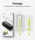 Film Templado Ringke Easy Slide (Pack x2) Samsung S24 Ultra - tienda online