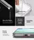 Imagen de Funda Ringke Fusion Clear para Samsung S25