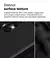 Funda Ringke Onyx Black para Samsung S25 Ultra - Verified