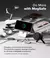 Funda Ringke Silicone Magnetic Black para Samsung S25 Ultra en internet