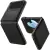 Funda Spigen Tough Armor Pro Black para Samsung Z Flip 5