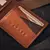 Billetera Walden Leather Euro Terra - tienda online