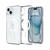 Funda Spigen Ultra Hybrid con Magfit Blanco para iPhone 15