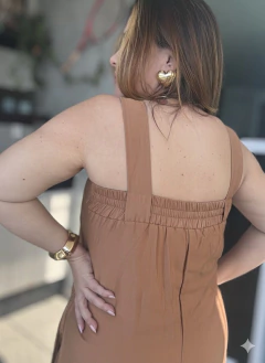 Macacão Tulum – Leveza, Estilo e Conforto em uma Peça Única - Meu Closet