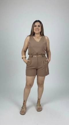 Conjunto Savanna – Minimalismo Elegante e Conforto para o Dia a Dia