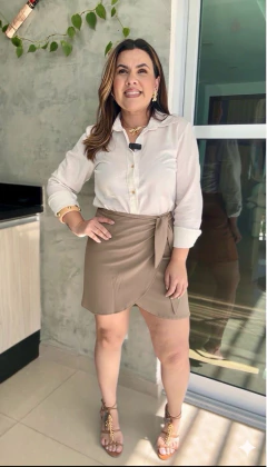 Saia Envelope com Amarração na internet